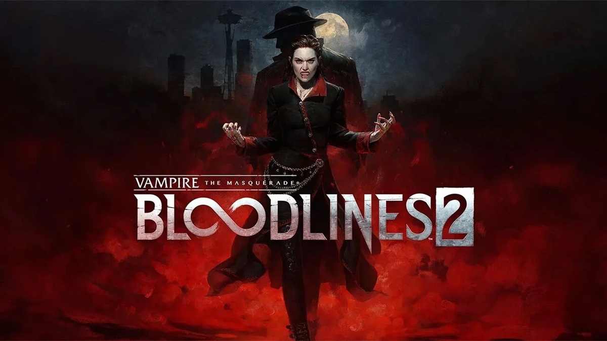 ¡Una nueva mirada a Vampire: The Masquerade - Bloodlines 2: nueva arte!