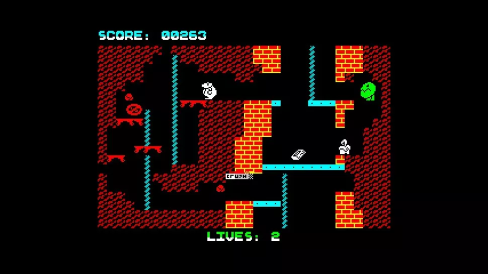 Una gran cantidad de juegos antiguos de ZX Spectrum se lanzan en Steam