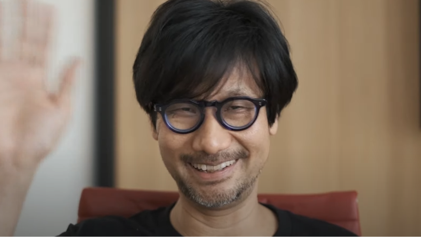 Hideo Kojima dijo que está interesado en hacer películas y música Hideo Kojima dijo que está interesado en hacer películas y música