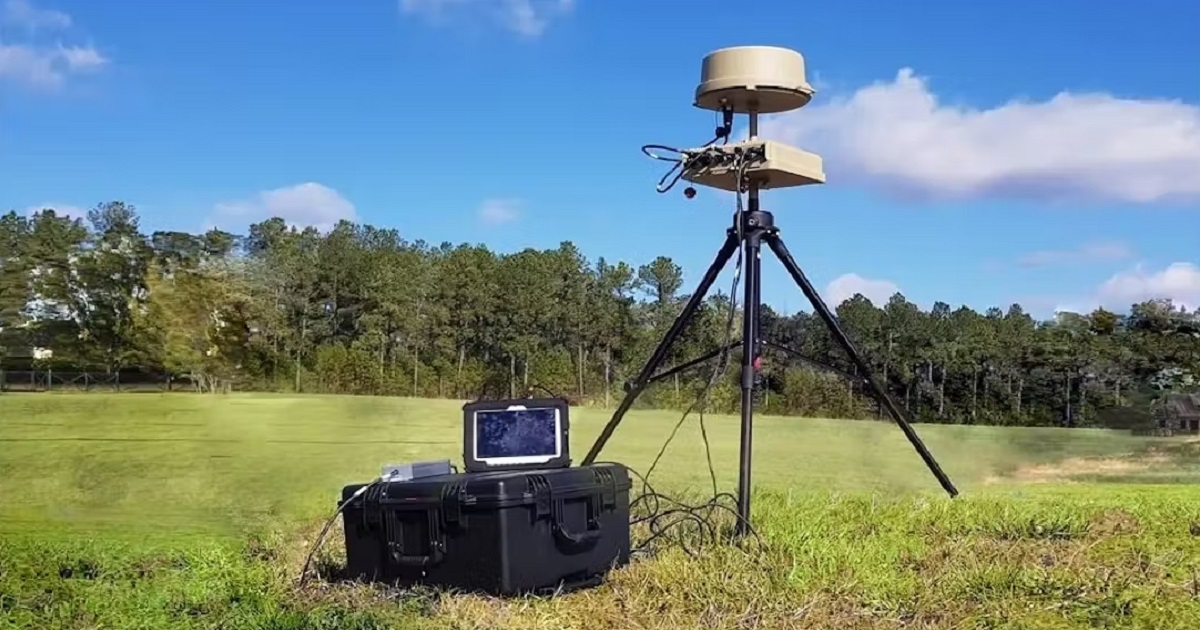 D-Fend Solutions presenta EnforceAir, un avanzado sistema antidrones D-Fend Solutions presenta EnforceAir, un avanzado sistema antidrones