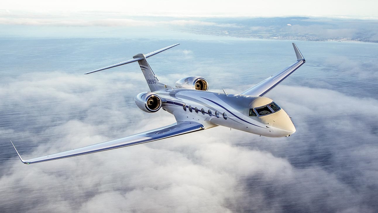 Italia compra dos aviones espía Gulfstream G550 de 550 millones de dólares Italia compra dos aviones espía Gulfstream G550 de 550 millones de dólares