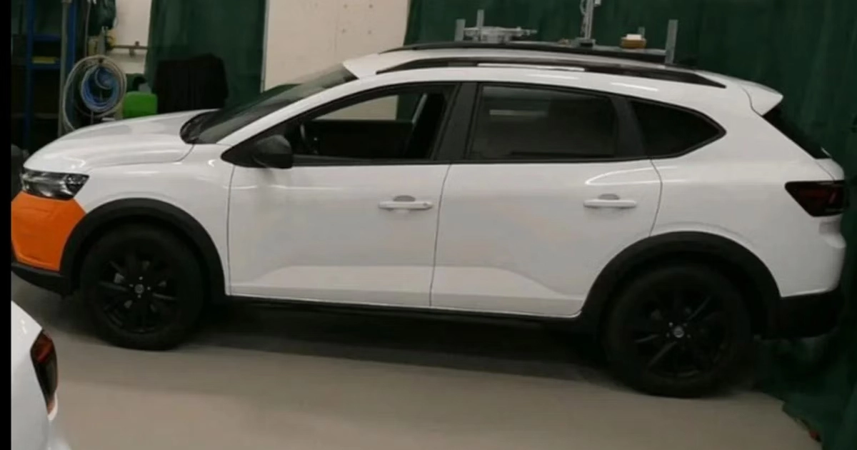 Dacia C-Neo: Una Vista del Futuro de la Movilidad Eléctrica Asequible