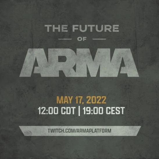 El 17 de mayo hablará sobre el futuro de la serie Arma El 17 de mayo hablará sobre el futuro de la serie Arma