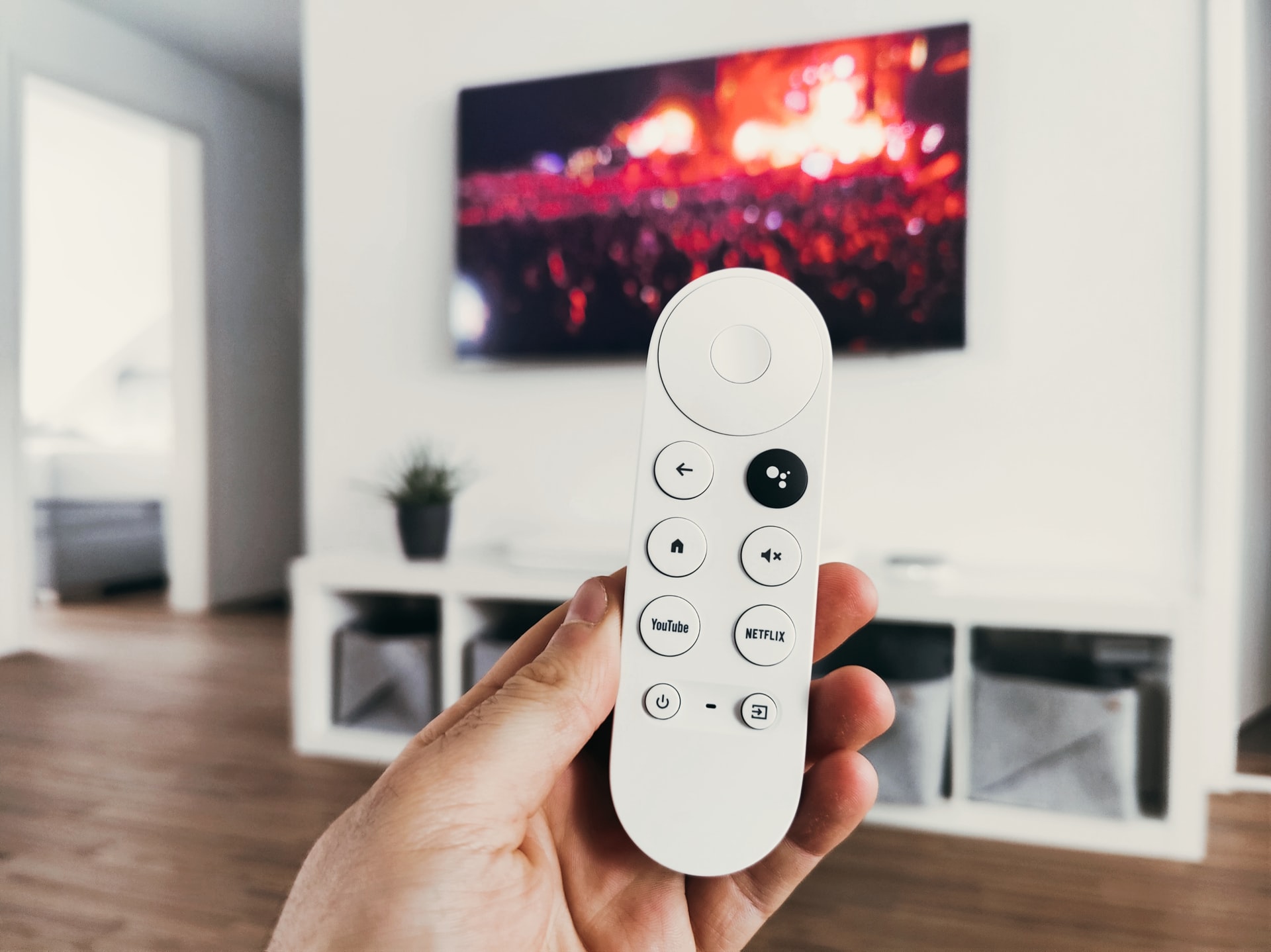 Perfiles de usuario personalizados de Google TV retrasados