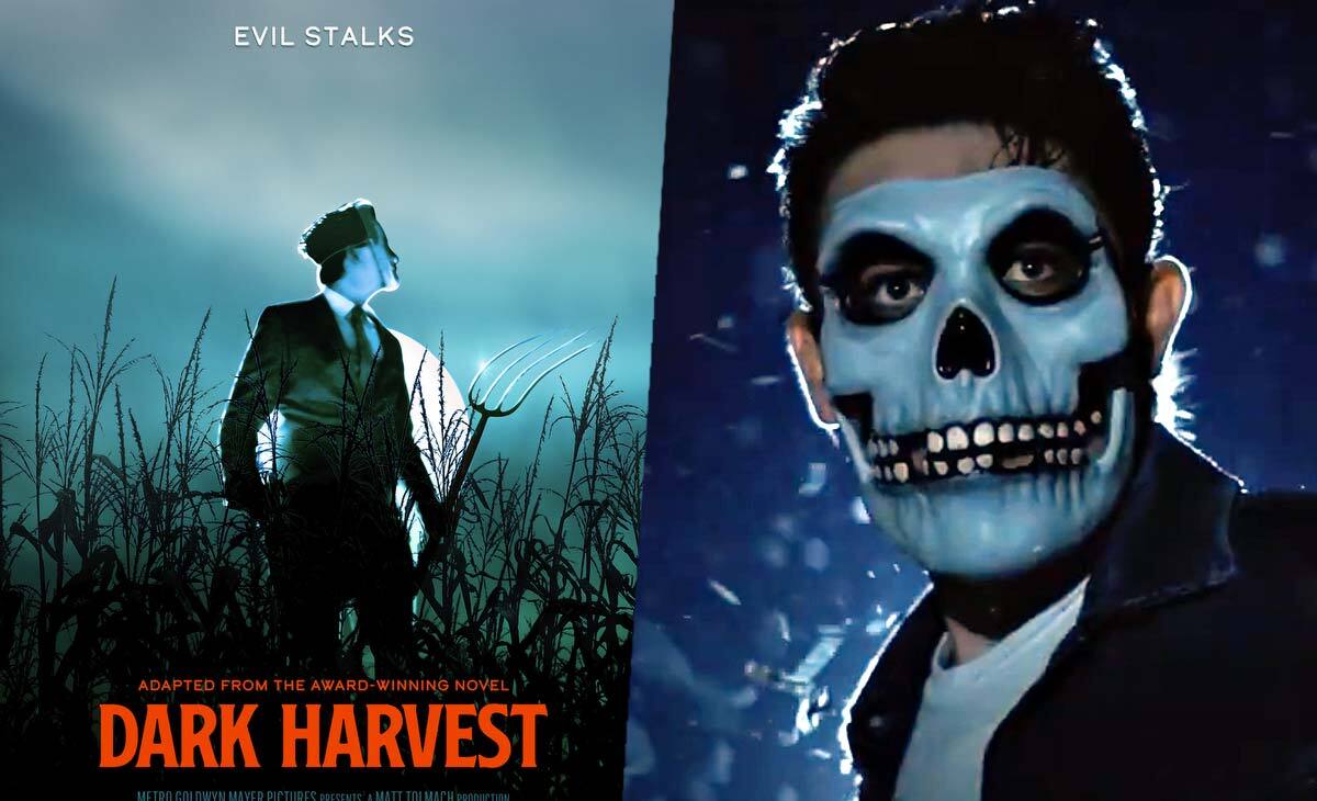 Se ha presentado el tráiler de Dark Harvest, la esperada adaptación de la novela de Norman Partridge.