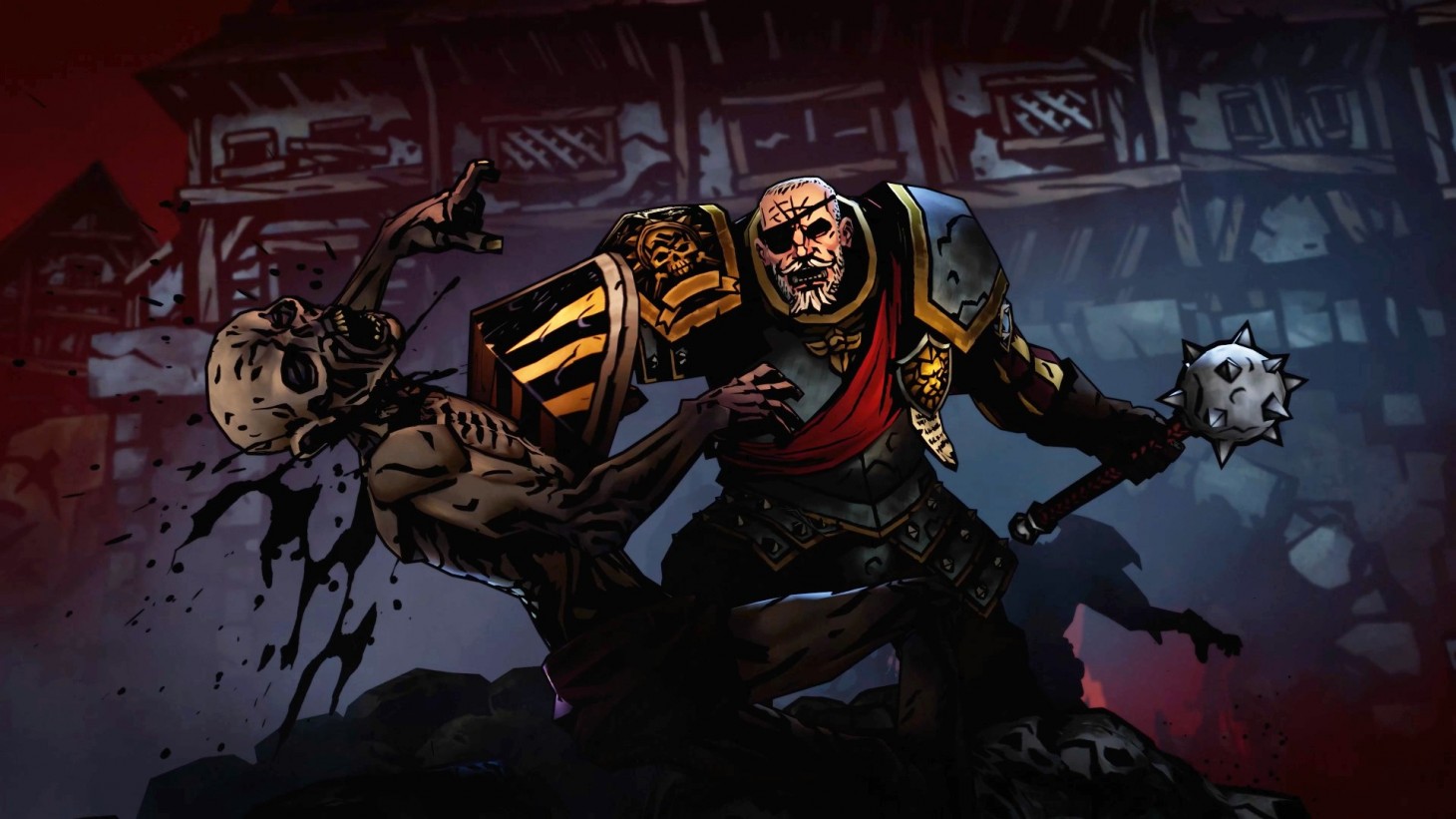 Las primeras herramientas para modificar Darkest Dungeon 2 estarán disponibles a finales de junio Las primeras herramientas para modificar Darkest Dungeon 2 estarán disponibles a finales de junio