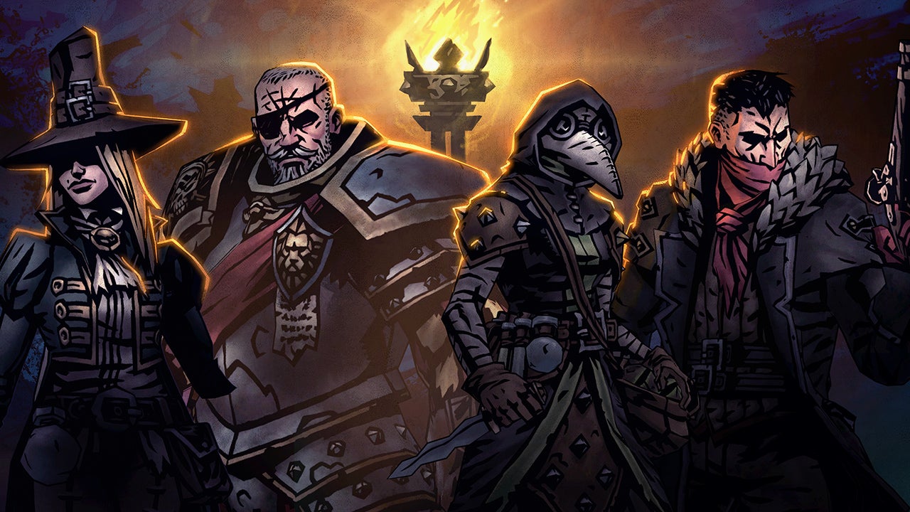 Darkest Dungeon 2 para PlayStation saldrá a la venta el 15 de junio Darkest Dungeon 2 para PlayStation saldrá a la venta el 15 de junio