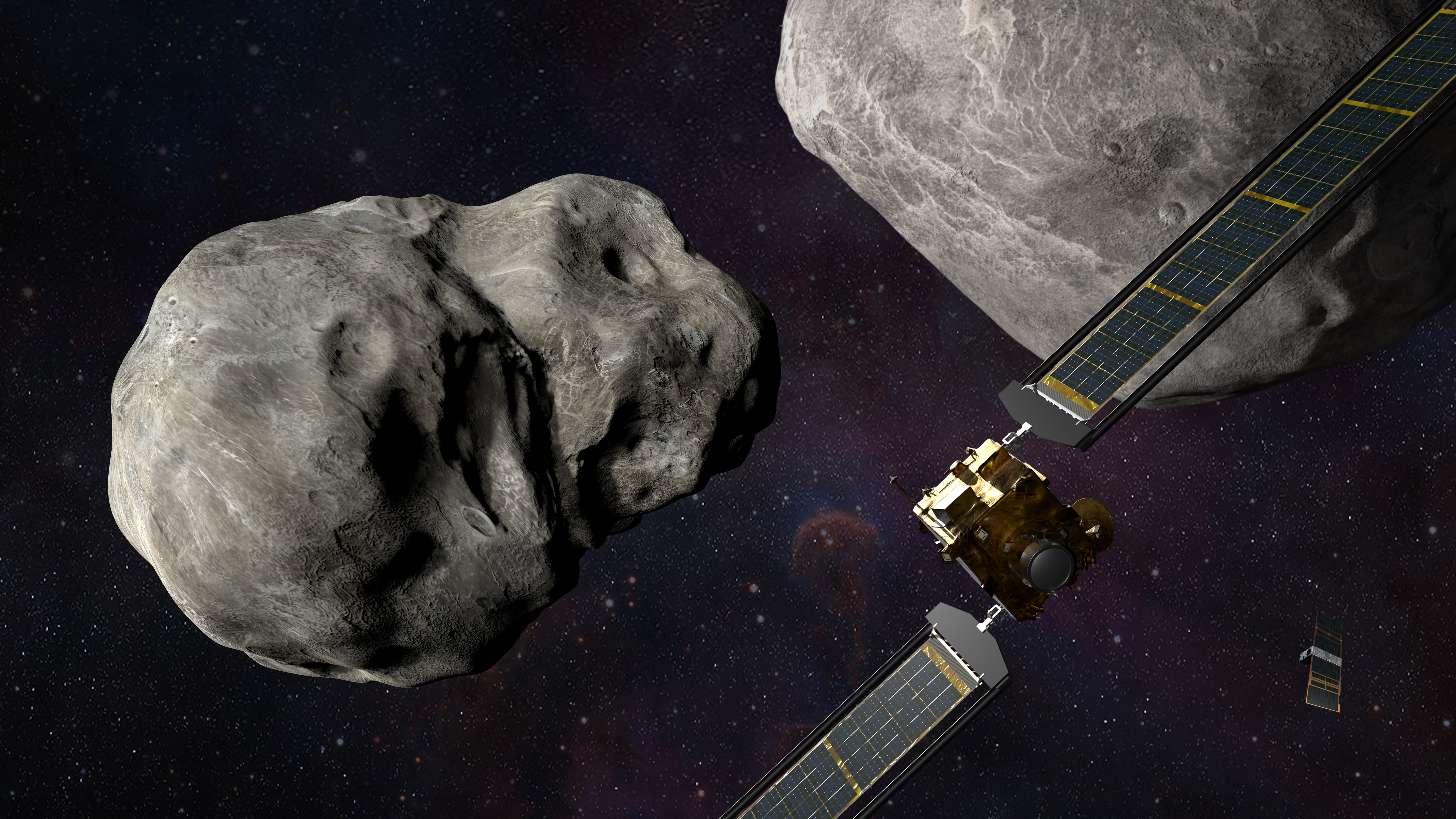 La sonda DART se estrellará contra un asteroide el 27 de septiembre: la primera prueba de la protección de la Tierra contra los objetos espaciales La sonda DART se estrellará contra un asteroide el 27 de septiembre: la primera prueba de la protección de la Tierra contra los objetos espaciales