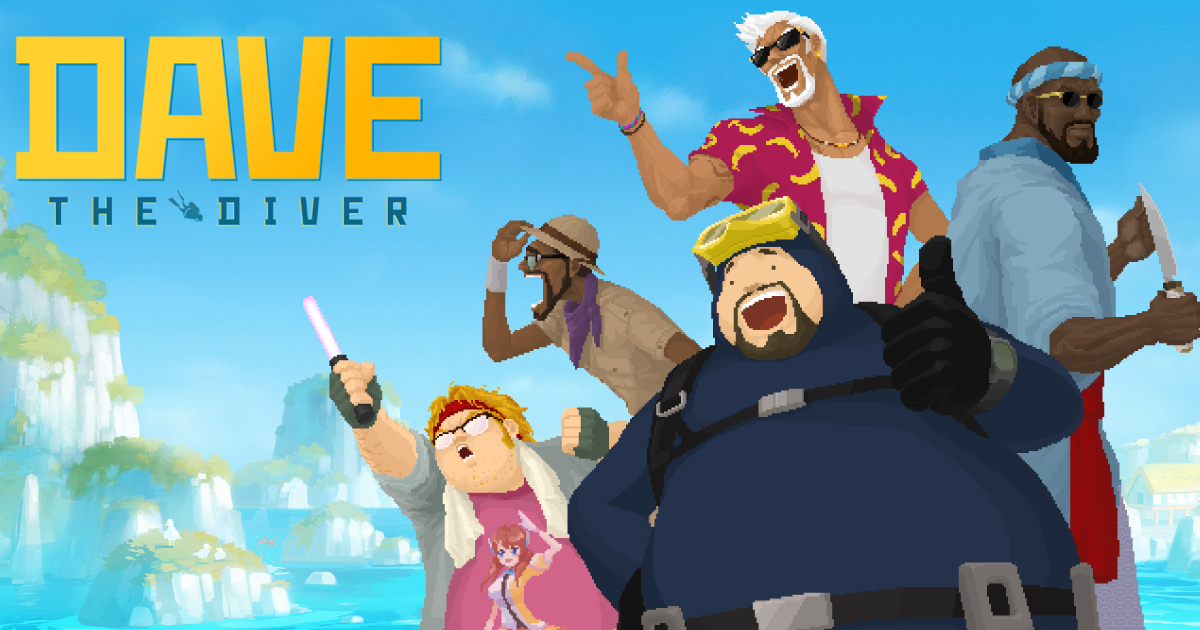 Portable Ocean: el juego indie pixelado sobre las aventuras de Dave el Buzo ya está en Nintendo Switch Portable Ocean: el juego indie pixelado sobre las aventuras de Dave el Buzo ya está en Nintendo Switch