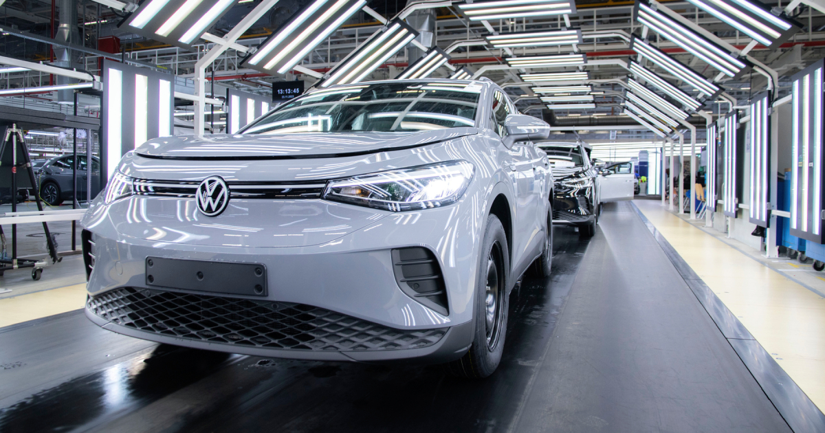 Wie Volkswagen in Emden auf die Zukunft der Mobilität setzt Ein Blick hinter die Kulissen: Das VW Werk in Emden und seine Innovationen