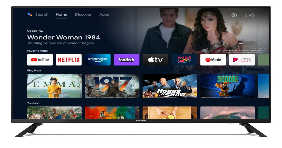 Google ha solucionado un problema de seguridad de Android TV: ¿Qué significa para los usuarios? Google ha solucionado un problema de seguridad de Android TV: ¿Qué significa para los usuarios?
