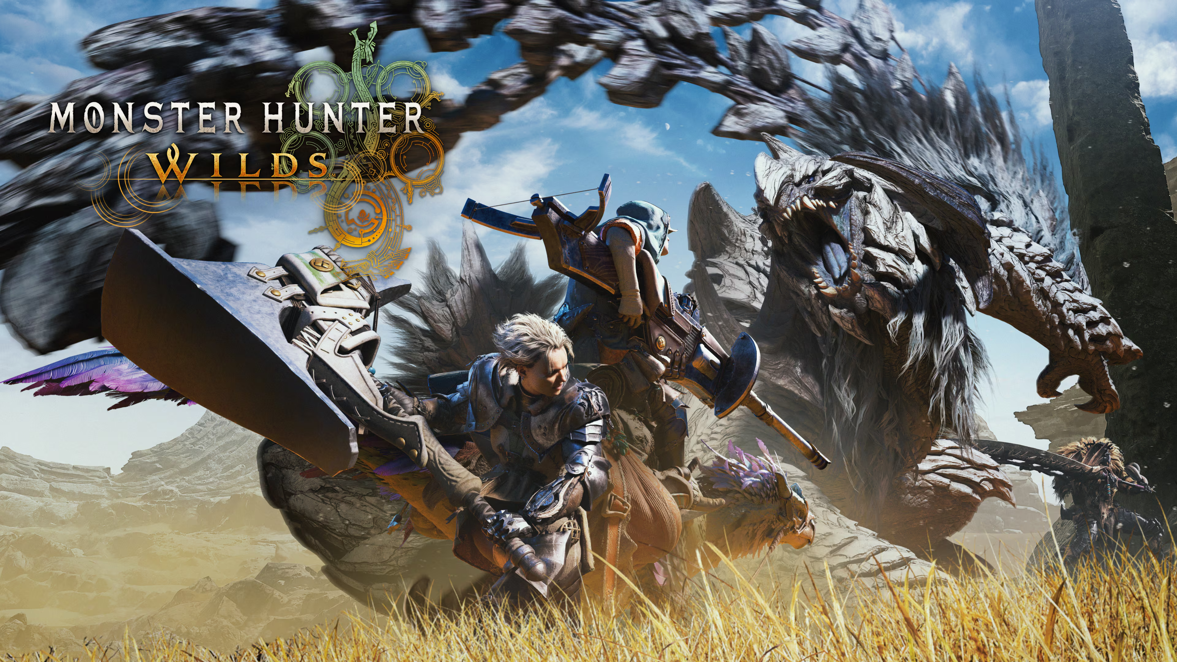 Monster Hunter Wilds: análisis del nuevo póster y posibles pistas sobre el juego Crítica del póster: ¿qué puedes esperar de Monster Hunter Wilds?