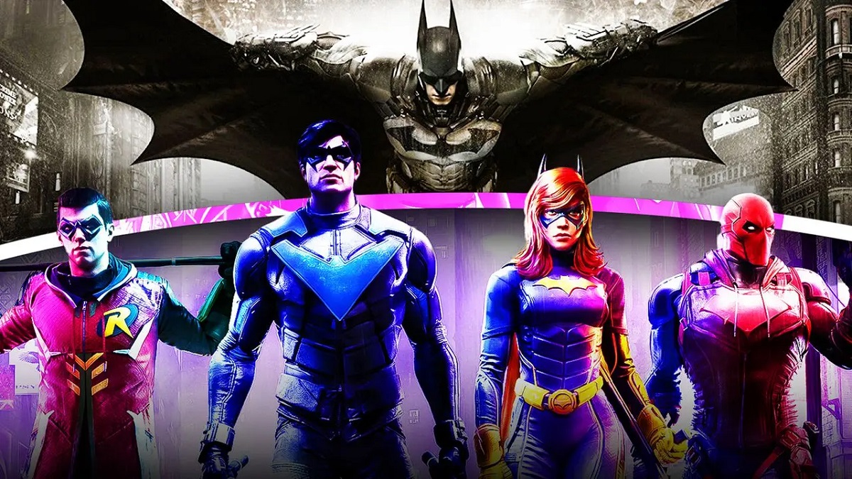 Los piratas no son bienvenidos en Gotham: los desarrolladores del juego de acción de superhéroes Gotham Knights protegerán el juego con el sistema antipiratería Denuvo Los piratas no son bienvenidos en Gotham: los desarrolladores del juego de acción de superhéroes Gotham Knights protegerán el juego con el sistema antipiratería Denuvo
