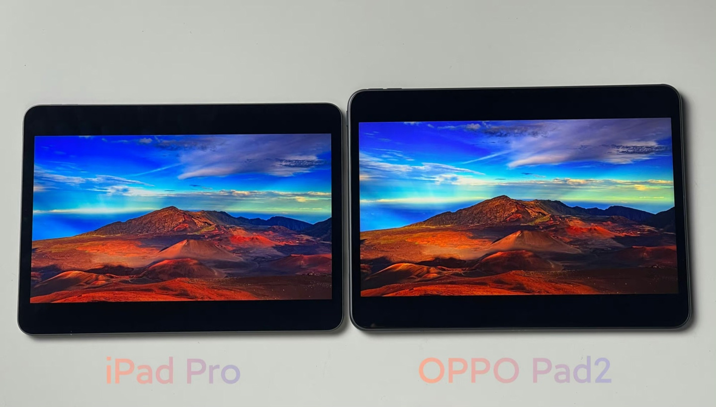 OPPO Pad 2 tendrá una pantalla IPS de 2,8K con frecuencia de refresco de 144Hz, Dimensity 9000 y una batería de 9.500mAh OPPO Pad 2 tendrá una pantalla IPS de 2,8K con frecuencia de refresco de 144Hz, Dimensity 9000 y una batería de 9.500mAh