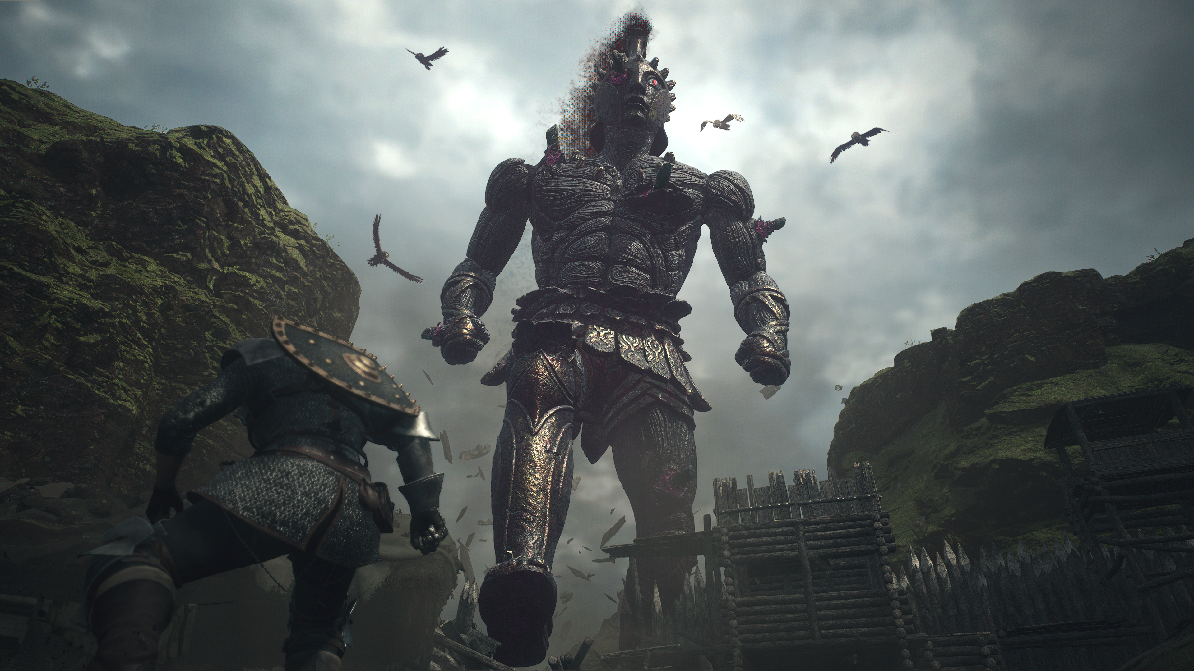 Hideaki Itsuno habla sobre la importancia de la "afinidad" y su impacto en el mundo del juego en Dragon's Dogma 2 Hideaki Itsuno habla sobre la importancia de la "afinidad" y su impacto en el mundo del juego en Dragon's Dogma 2