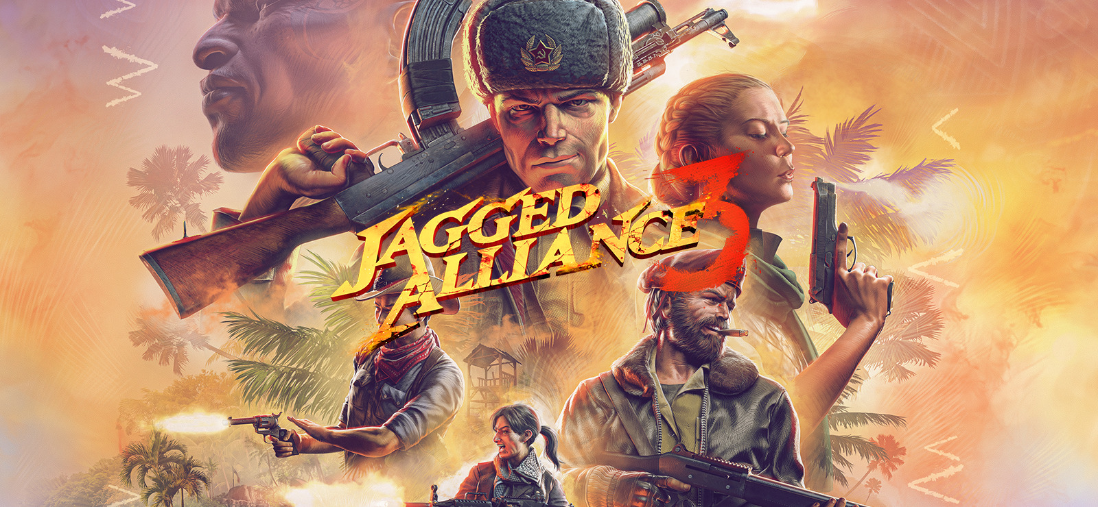 Jagged Alliance 3, secuela directa de la serie de estrategia RPG de los 90 Jagged Alliance, ya está disponible en Steam. Jagged Alliance 3, secuela directa de la serie de estrategia RPG de los 90 Jagged Alliance, ya está disponible en Steam.
