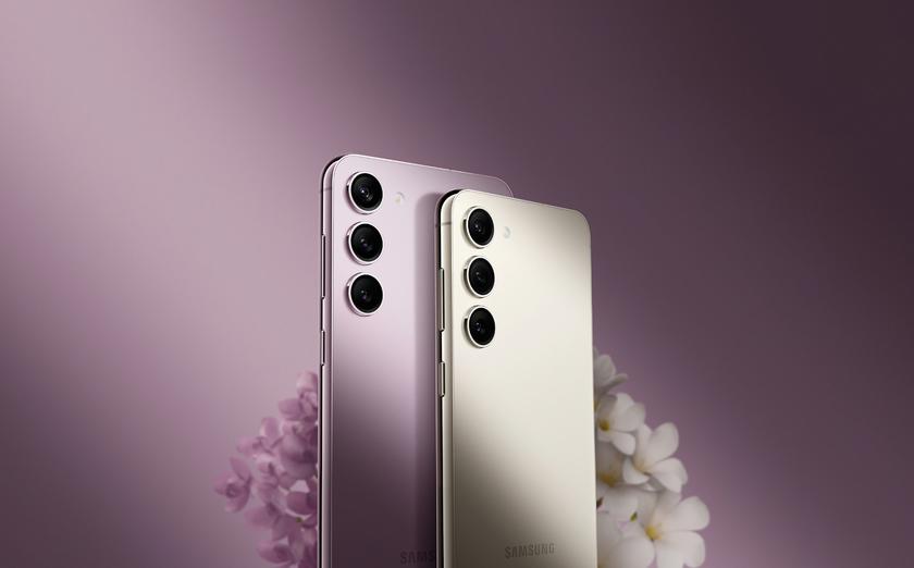 Primera mirada a One UI 8 para Galaxy S23 Una nueva ronda: Galaxy S23 prueba One UI 8