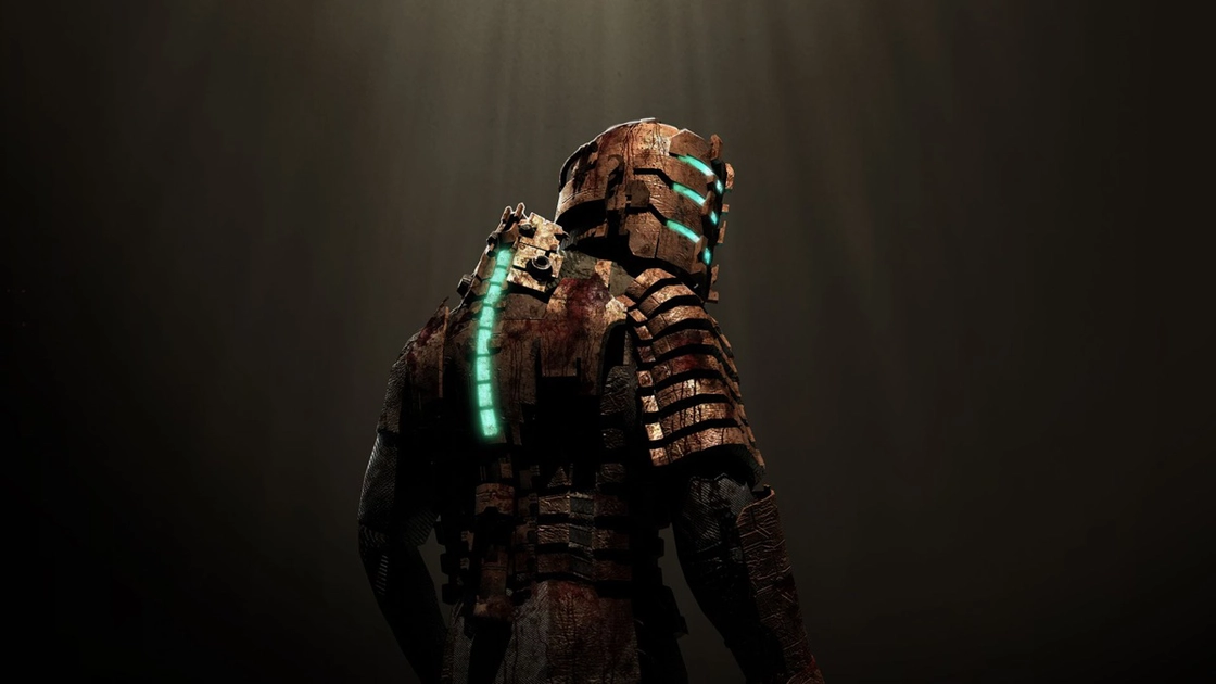 Resurrección: el arte de Dead Space recrea una sensación de frío y horror