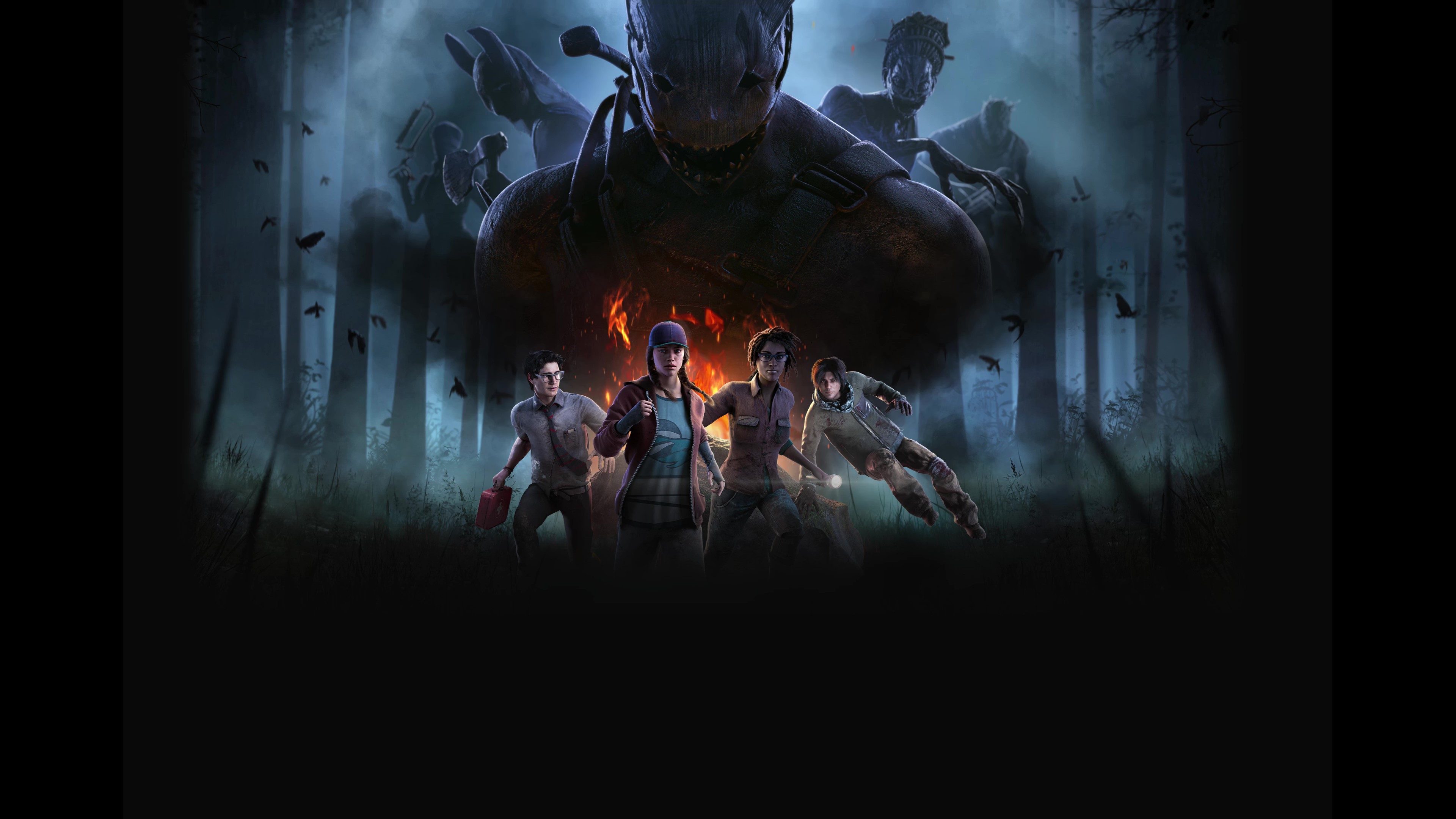 Se está rodando una película basada en Dead by Daylight Se está rodando una película basada en Dead by Daylight