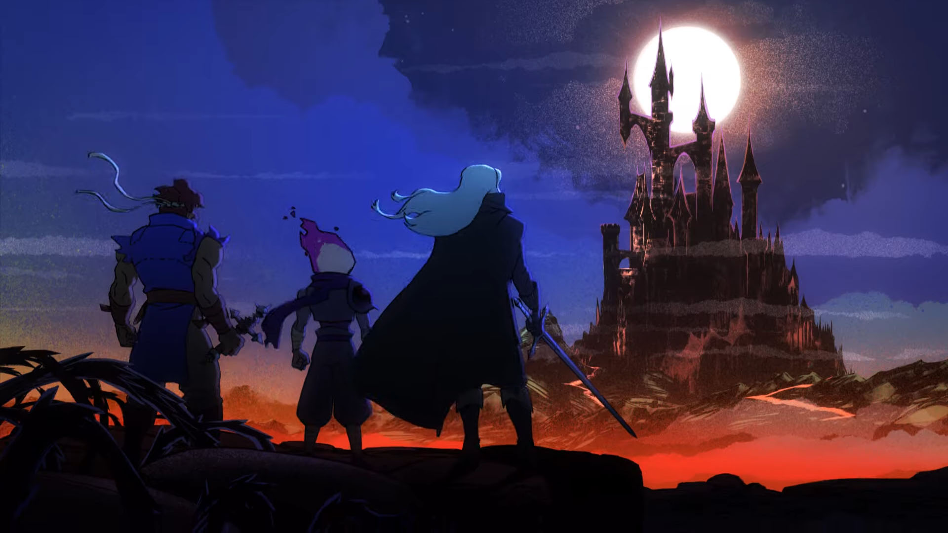 El DLC de Castlevania saldrá para Dead Cells en 2023 El DLC de Castlevania saldrá para Dead Cells en 2023