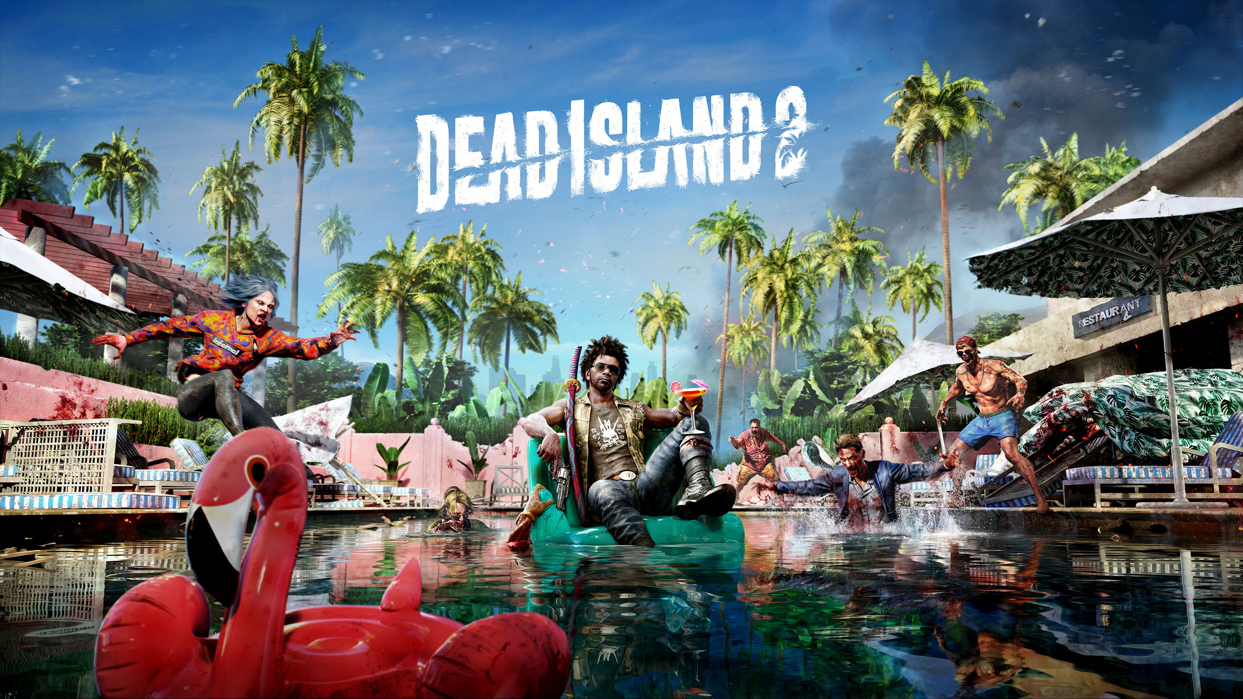 El número de copias vendidas de Dead Island 2 en tres días supera el millón de ejemplares El número de copias vendidas de Dead Island 2 en tres días supera el millón de ejemplares