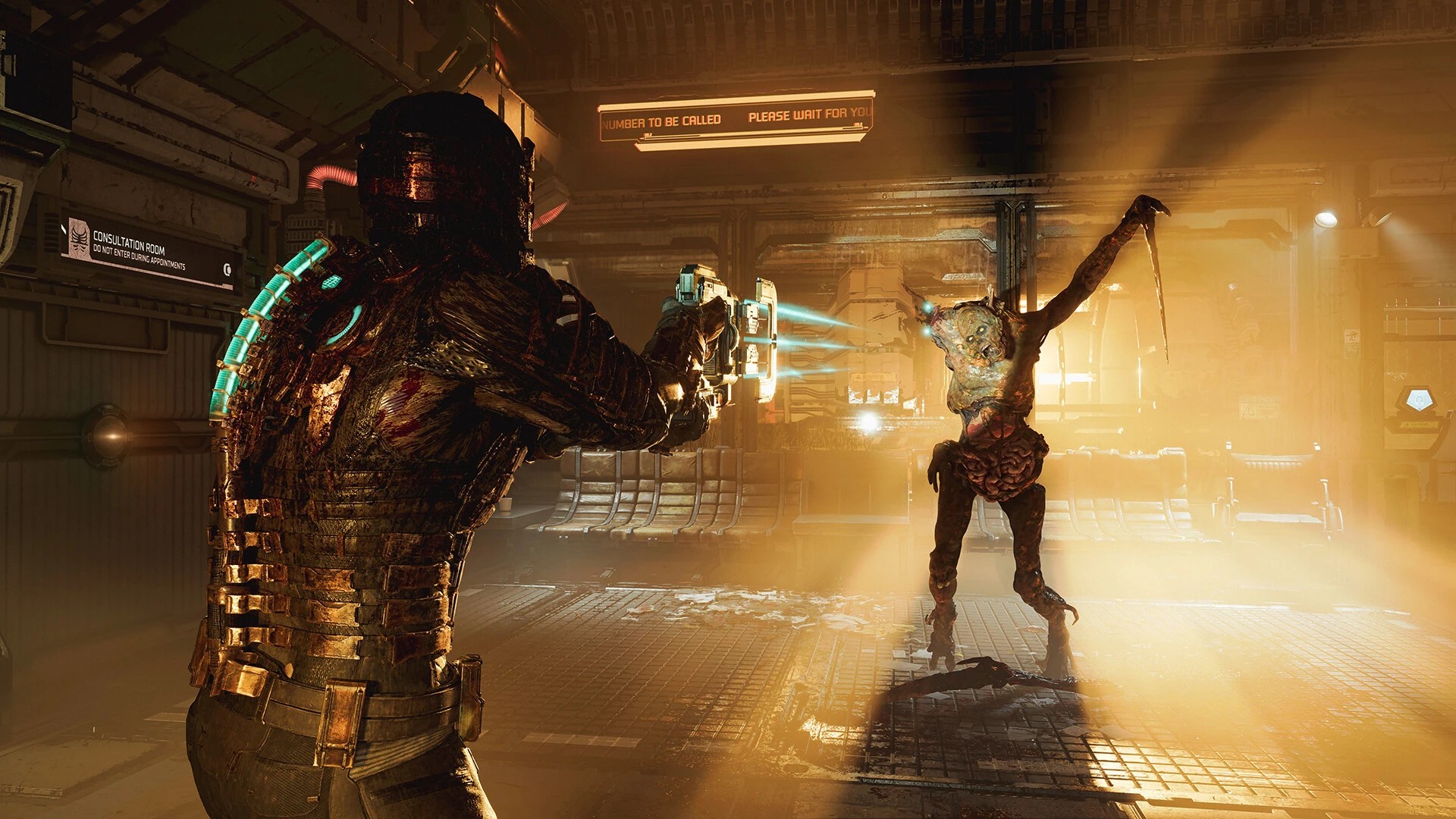 El remake de Dead Space no es compatible con Steam Deck El remake de Dead Space no es compatible con Steam Deck