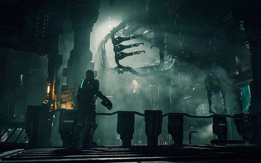 Escalofriante, misterioso y atmosférico: Electronic Arts publica nuevas capturas de pantalla del remake de Dead Space Escalofriante, misterioso y atmosférico: Electronic Arts publica nuevas capturas de pantalla del remake de Dead Space