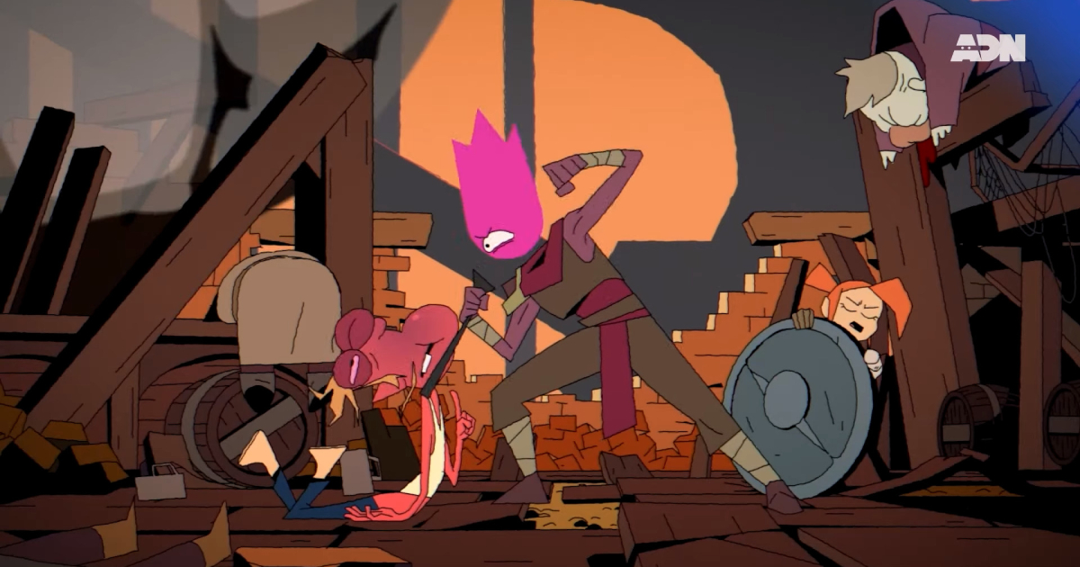 El tráiler de la serie de animación Dead Cells: Immortalis muestra a los protagonistas y su búsqueda para derrotar al rey: los primeros episodios se estrenarán el 19 de junio de 2024 El tráiler de la serie de animación Dead Cells: Immortalis muestra a los protagonistas y su búsqueda para derrotar al rey: los primeros episodios se estrenarán el 19 de junio de 2024