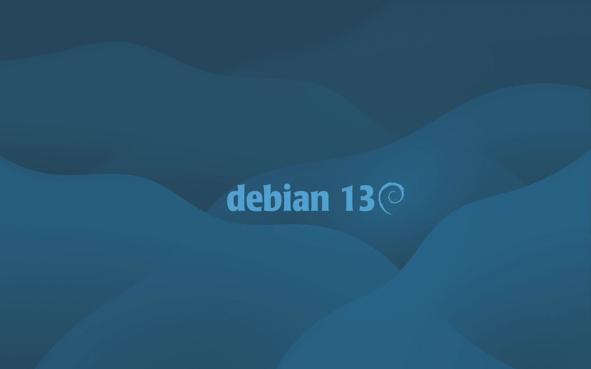Diseño del fondo de pantalla de Debian 13: ¿qué hay de nuevo? Debian 13: Evolución del diseño en el nuevo fondo de pantalla