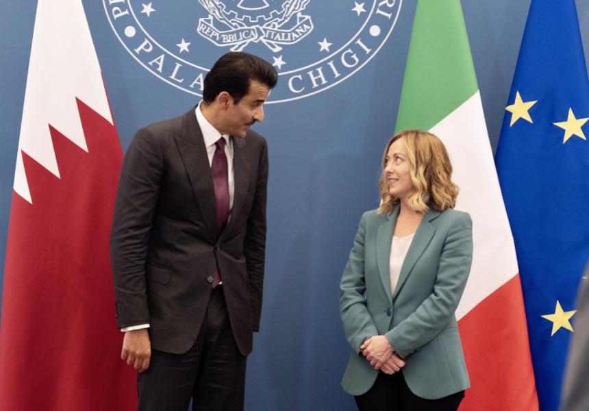 Italia y Qatar desarrollarán conjuntamente un radar de corto alcance para combatir drones 