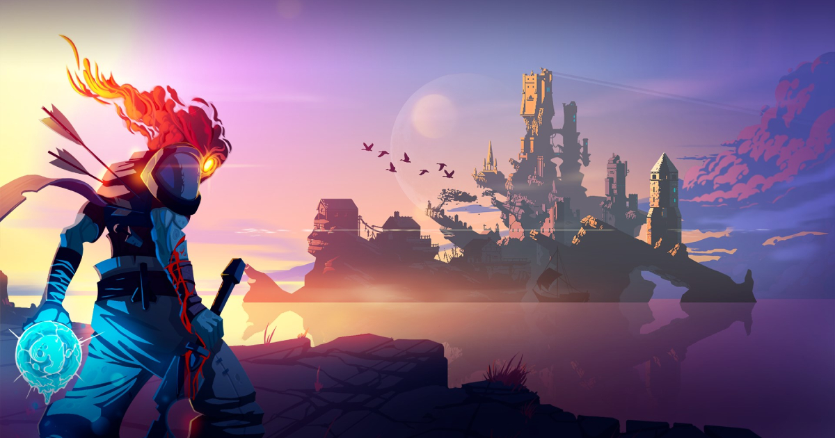 La serie de animación ambientada en el universo Dead Cells se subtitula Immortalis, y el nuevo tráiler se mostrará el 17 de mayo La serie de animación ambientada en el universo Dead Cells se subtitula Immortalis, y el nuevo tráiler se mostrará el 17 de mayo