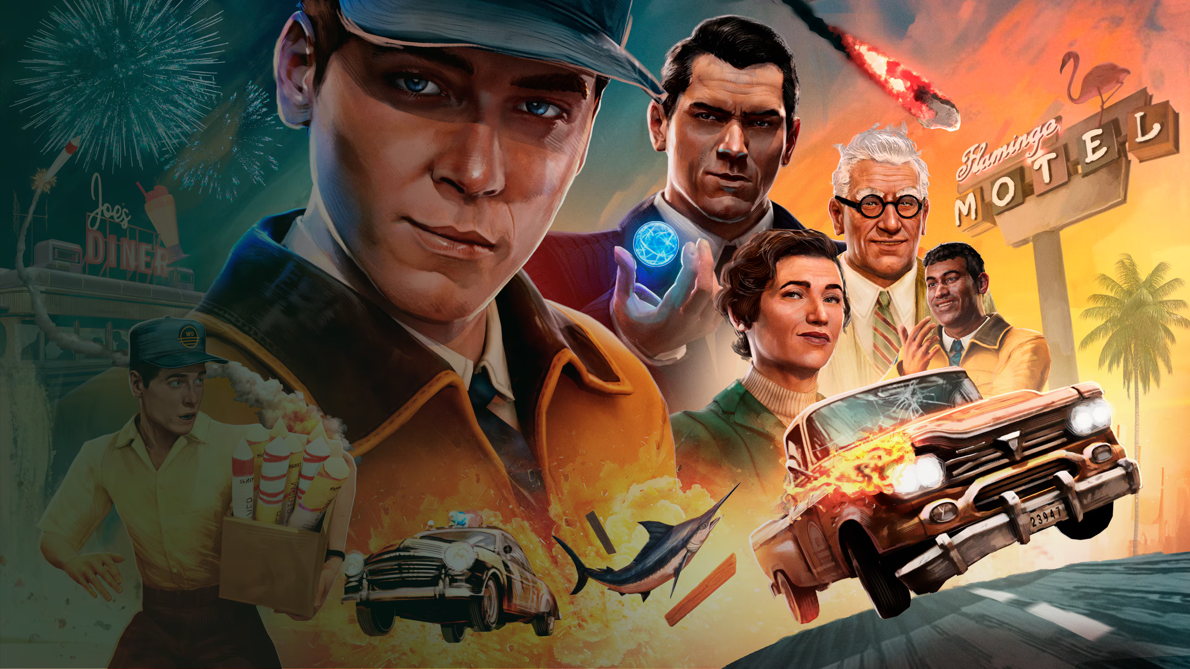 Reseña: Una novedad para los jugadores de escritorio - Deliver At All Costs