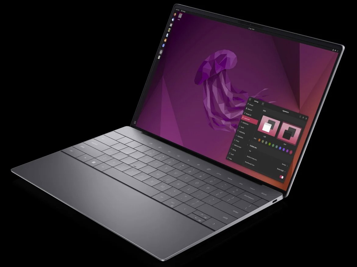 El Dell XPS 13 Plus se ha convertido en el primer portátil certificado para Ubuntu 22.04 LTS El Dell XPS 13 Plus se ha convertido en el primer portátil certificado para Ubuntu 22.04 LTS
