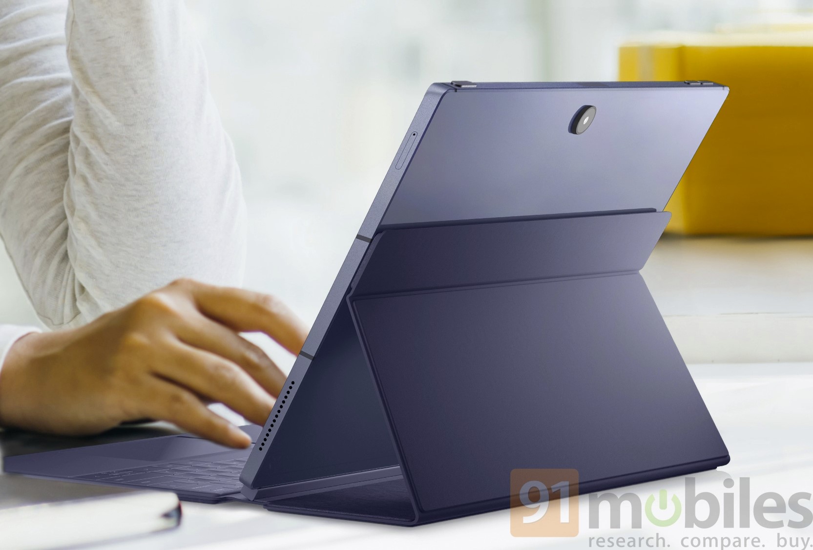 Dell se prepara para lanzar su primer XPS híbrido 2 en 1 completamente desmontable XPS 9315t Dell se prepara para lanzar su primer XPS híbrido 2 en 1 completamente desmontable XPS 9315t