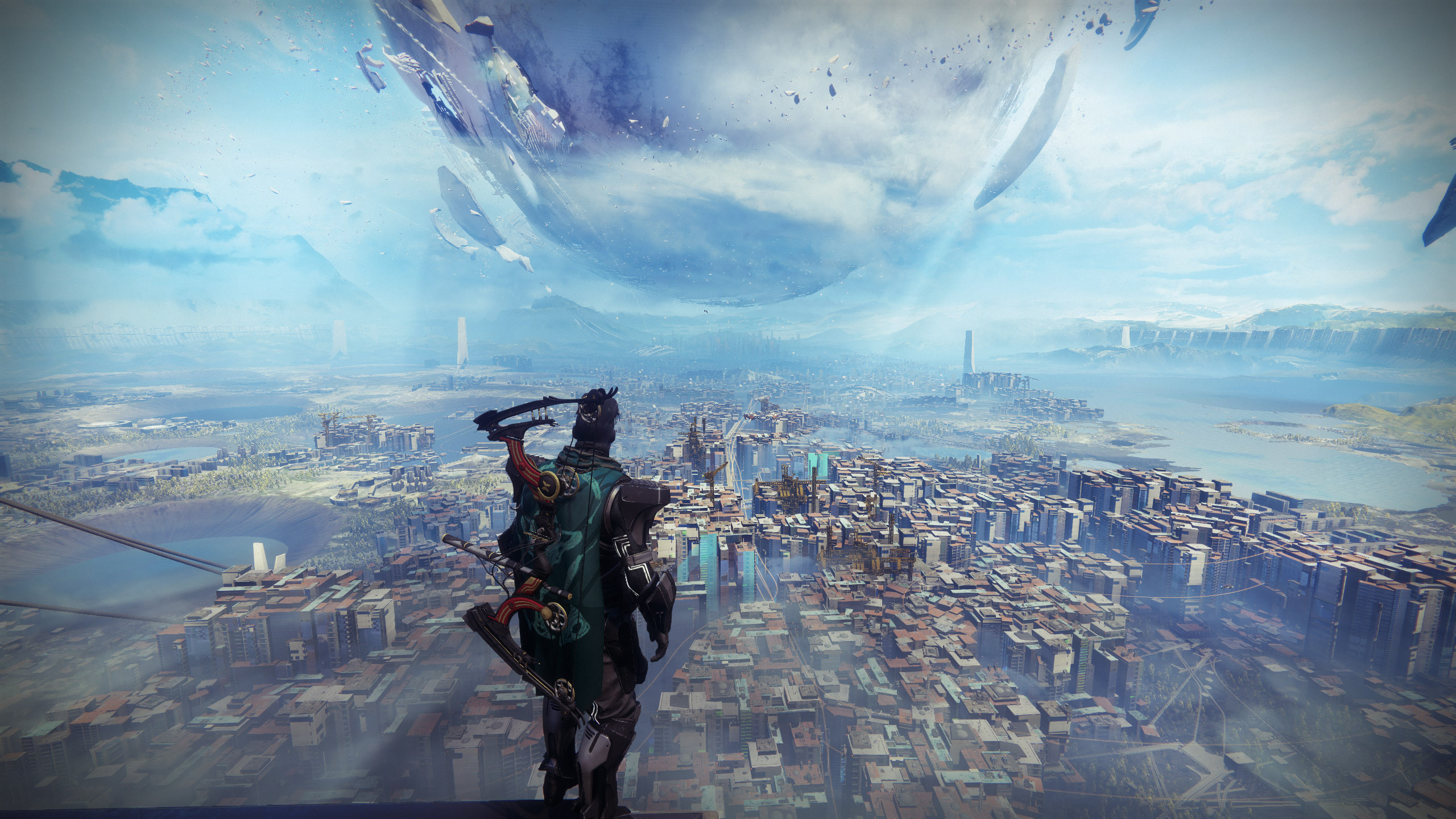 Destiny 2 ha desactivado temporalmente el chat debido a una vulnerabilidad que rompe el juego Destiny 2 ha desactivado temporalmente el chat debido a una vulnerabilidad que rompe el juego