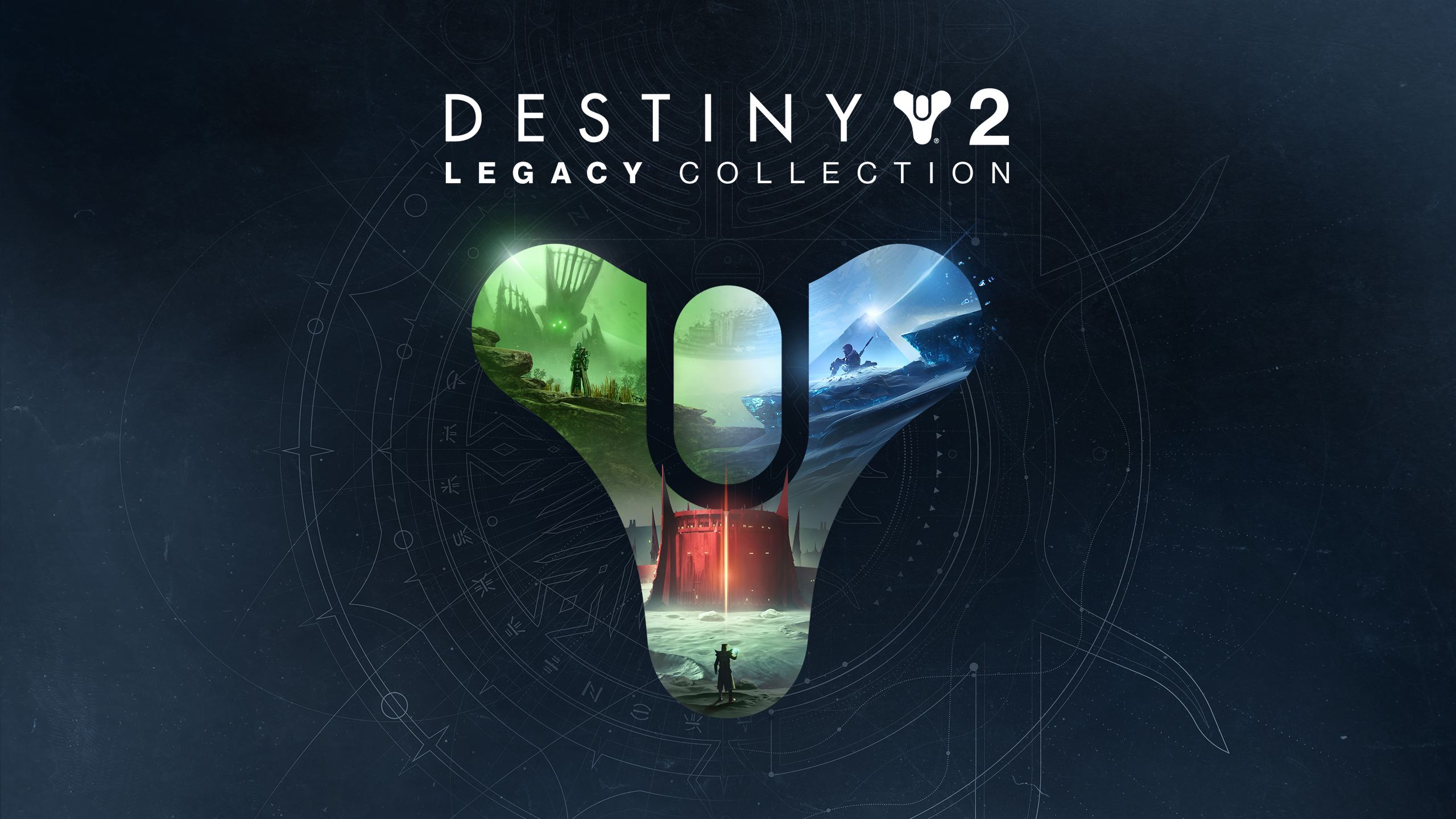 Destiny 2: Legacy Collection 2024 saldrá junto a La Forma Final y contendrá todo el contenido lanzado Destiny 2: Legacy Collection 2024 saldrá junto a La Forma Final y contendrá todo el contenido lanzado