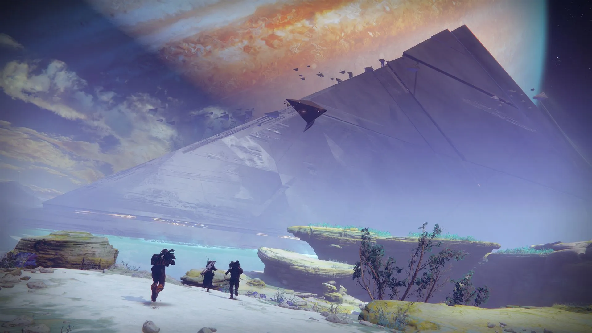 Bungie ha publicado un nuevo tráiler de la expansión Lightfall para Destiny 2, que se lanzará a principios de 2023 Bungie ha publicado un nuevo tráiler de la expansión Lightfall para Destiny 2, que se lanzará a principios de 2023