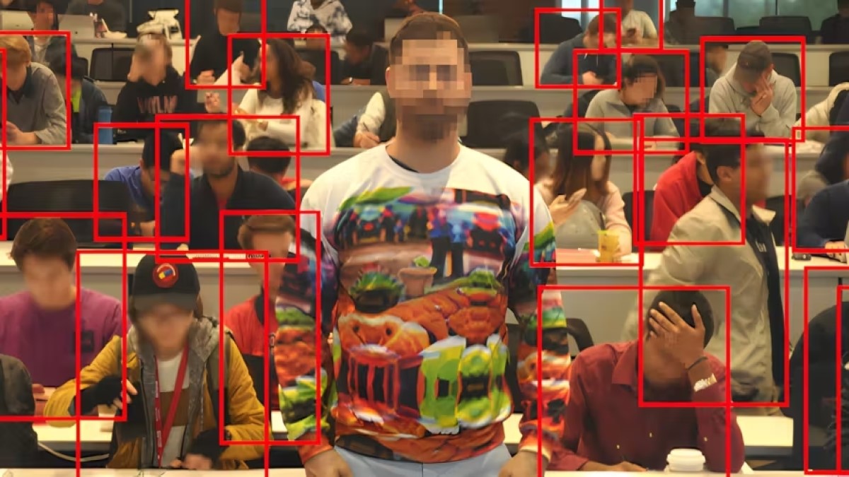 Suéter invisible: los científicos crearon una impresión especial en la ropa que "rompe" los sistemas de IA de reconocimiento humano Suéter invisible: los científicos crearon una impresión especial en la ropa que "rompe" los sistemas de IA de reconocimiento humano