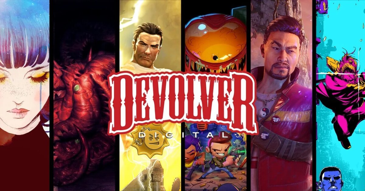 Devolver Digital Showcase se celebrará el 8 de junio Devolver Digital Showcase se celebrará el 8 de junio
