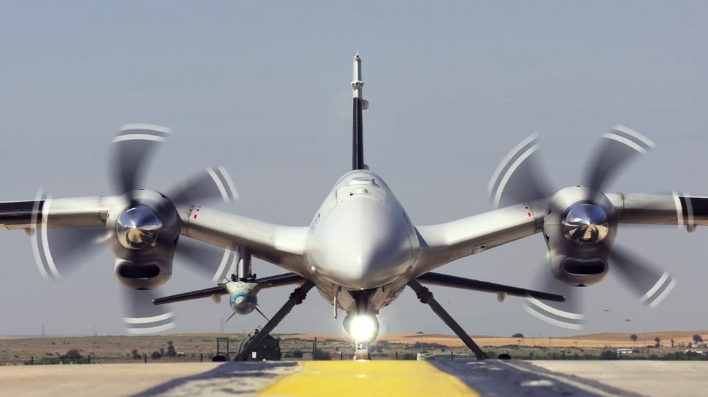 Los aviones no tripulados Bayraktar Akinci recibirán nuevos radares phased array activos turcos antes que los cazas F-16 Fighting Falcon Los aviones no tripulados Bayraktar Akinci recibirán nuevos radares phased array activos turcos antes que los cazas F-16 Fighting Falcon