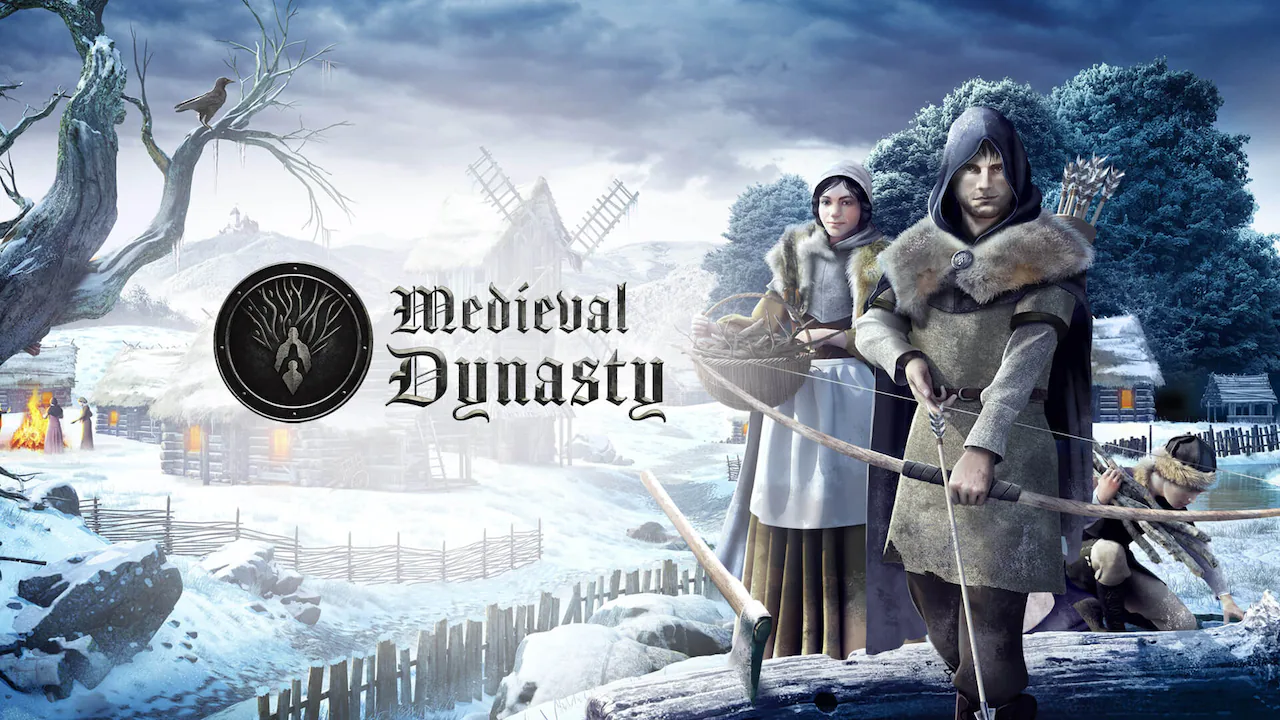 El popular juego de supervivencia Medieval Dynasty se lanzará en consolas a finales de año y en 2023 recibirá una cooperativa. El popular juego de supervivencia Medieval Dynasty se lanzará en consolas a finales de año y en 2023 recibirá una cooperativa.
