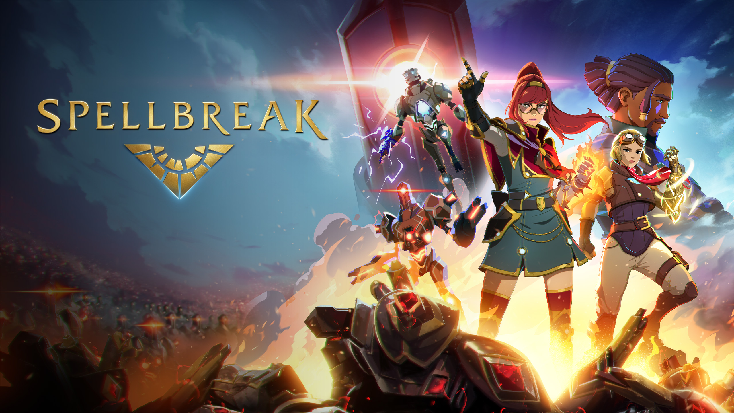 La batalla real de fantasía de Spellbreak se cerrará a principios de 2023 La batalla real de fantasía de Spellbreak se cerrará a principios de 2023