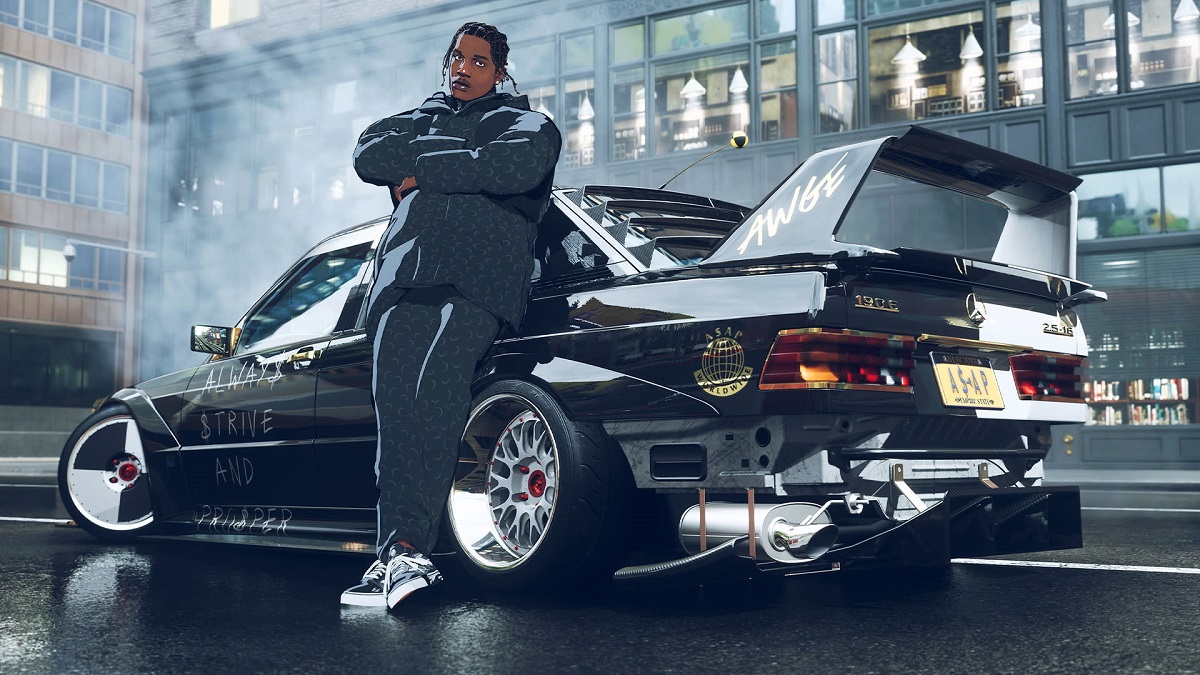 Electronic Arts desvelará el primer tráiler del nuevo juego de carreras Need for Speed: Unbound el 11 de octubre Electronic Arts desvelará el primer tráiler del nuevo juego de carreras Need for Speed: Unbound el 11 de octubre