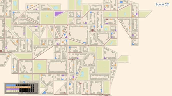 Tile Cities: un nuevo juego ucraniano del creador de "Islands" Tile Cities: un nuevo juego ucraniano del creador de "Islands"