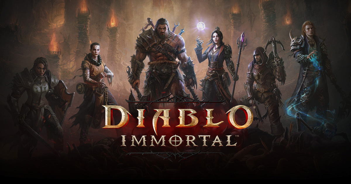 Diablo Immortal ha superado los 30 millones de instalaciones