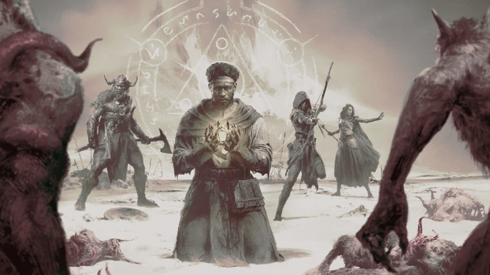 No tienes que llegar al nivel 100 en Diablo IV para conseguir todas las recompensas del Pase de Batalla No tienes que llegar al nivel 100 en Diablo IV para conseguir todas las recompensas del Pase de Batalla