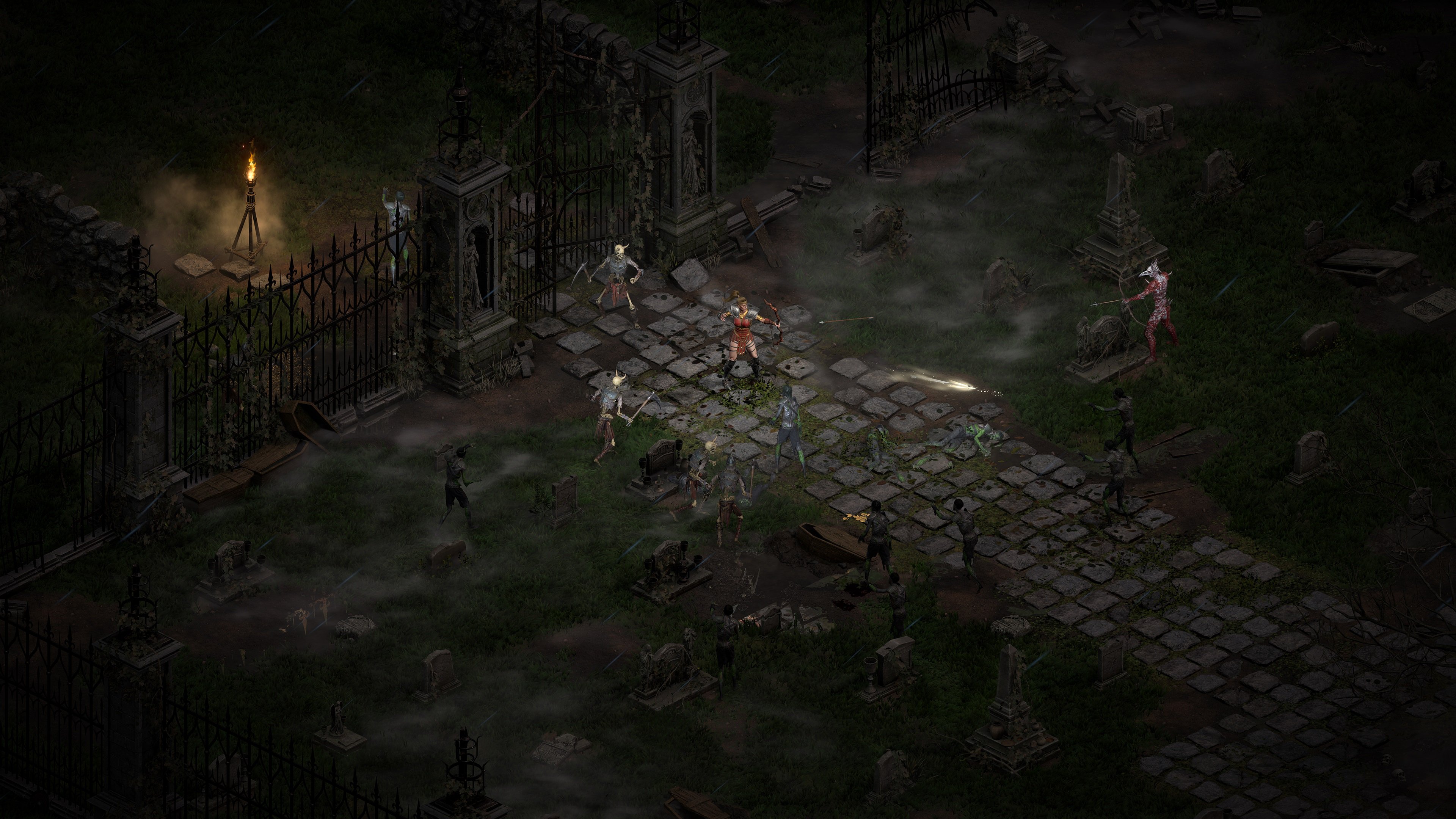 Diablo II: Ressuracted revisará el equilibrio de personajes: por primera vez en 11 años Diablo II: Ressuracted revisará el equilibrio de personajes: por primera vez en 11 años