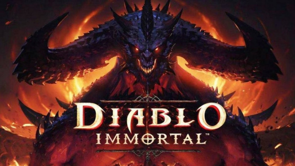 Diablo Immortal sale un día antes en dispositivos móviles Diablo Immortal sale un día antes en dispositivos móviles