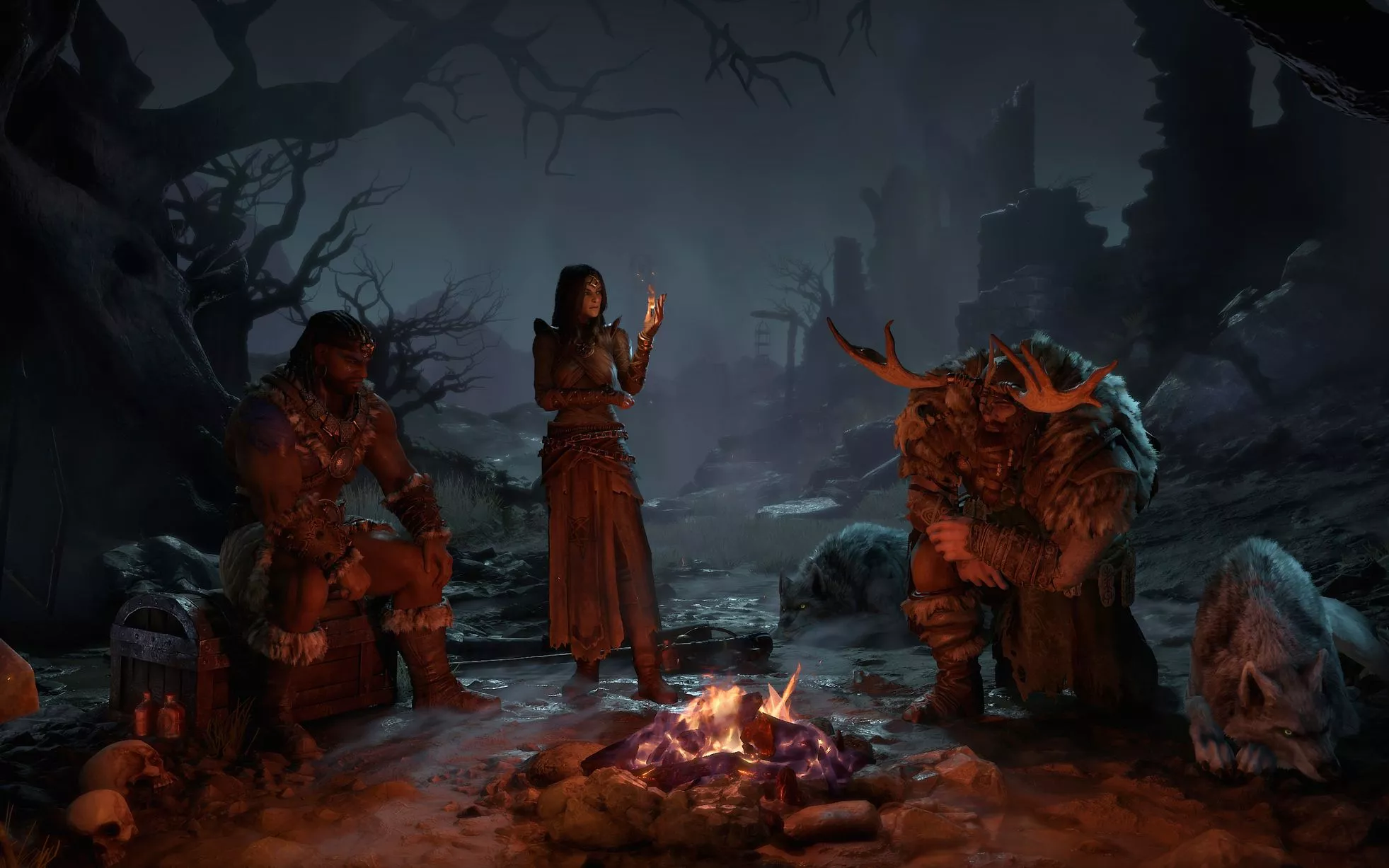 Los desarrolladores de Diablo IV han admitido sus errores en la última actualización del juego y han prometido lanzar el parche 1.1.1, que debería arreglarlo todo Los desarrolladores de Diablo IV han admitido sus errores en la última actualización del juego y han prometido lanzar el parche 1.1.1, que debería arreglarlo todo