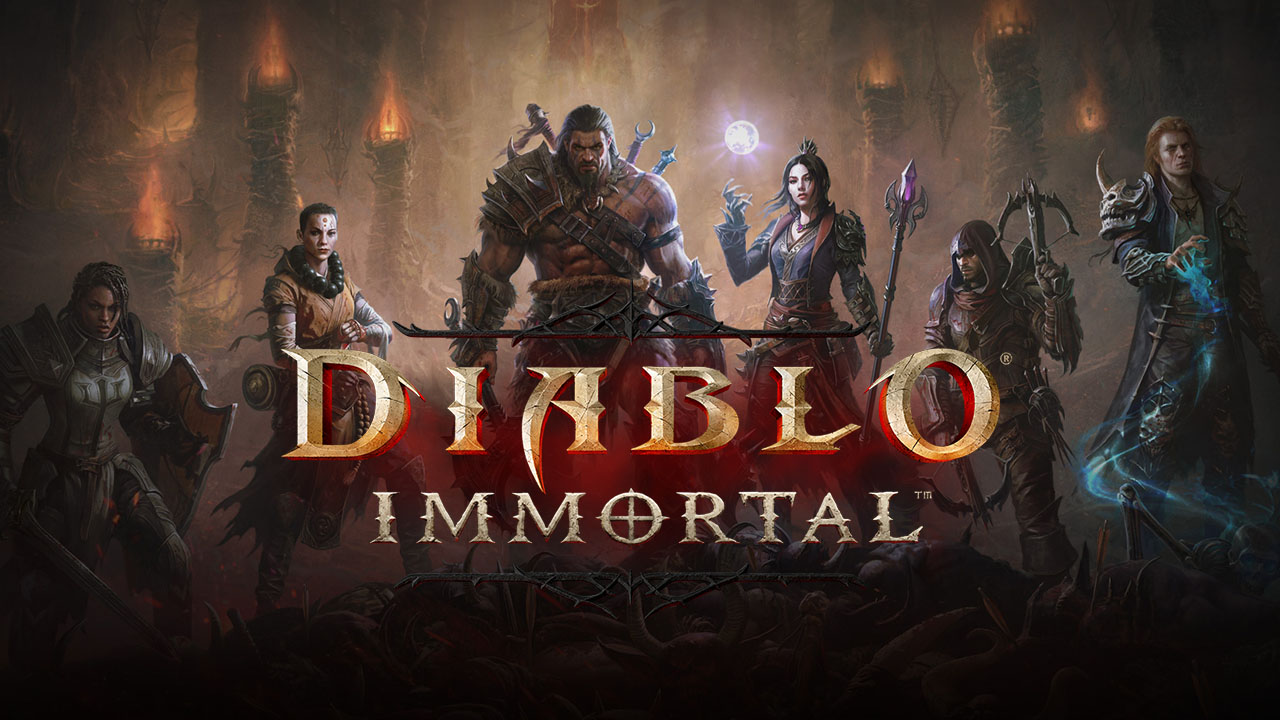 Los jugadores gastaron más de $ 24 millones en Diablo Immortla Los jugadores gastaron más de $ 24 millones en Diablo Immortla